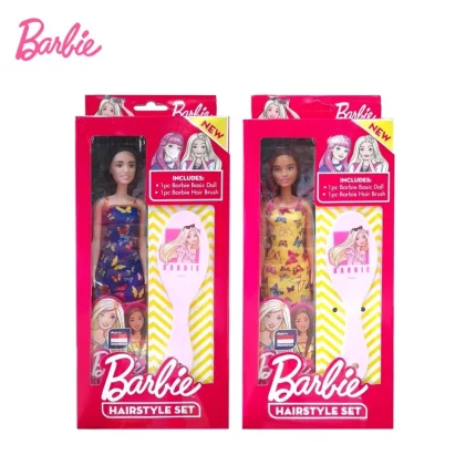 Barbie HYJ30 Special Pack Hairstyle Set