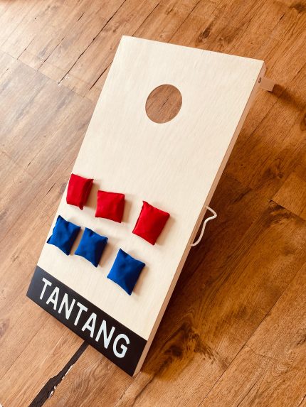 Cornhole Game - Tantang